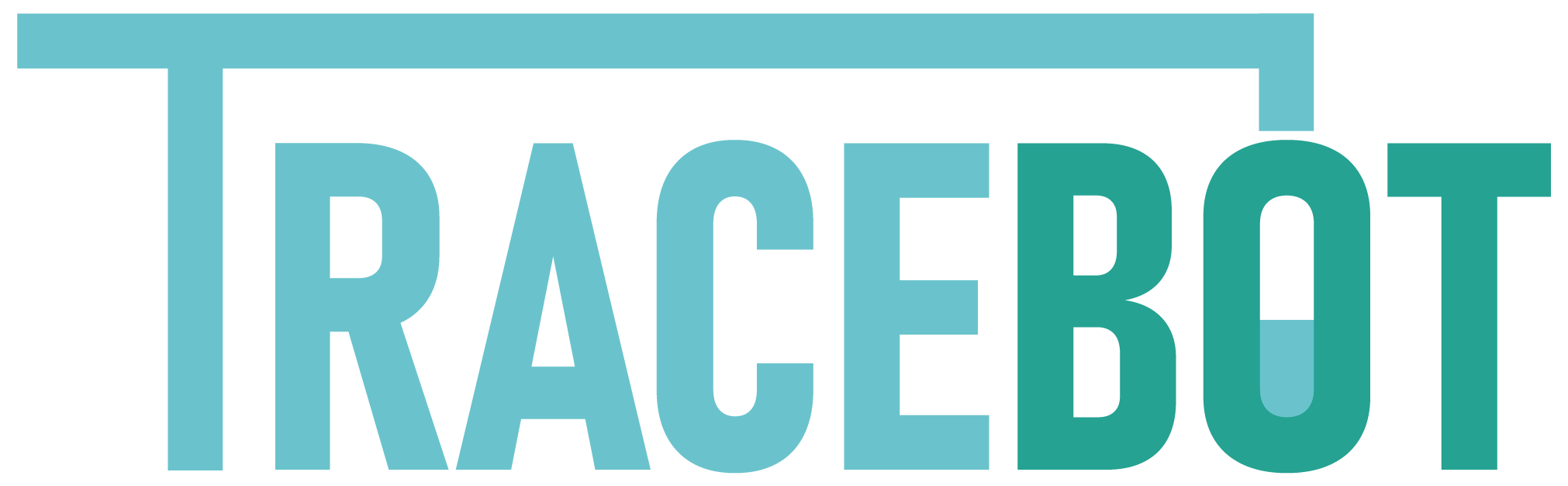 TraceBot logo