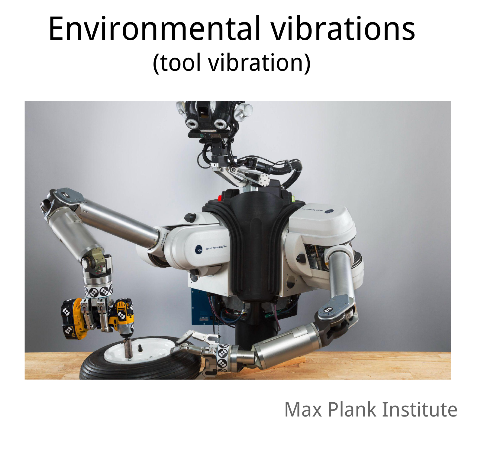 External ambient perturbation